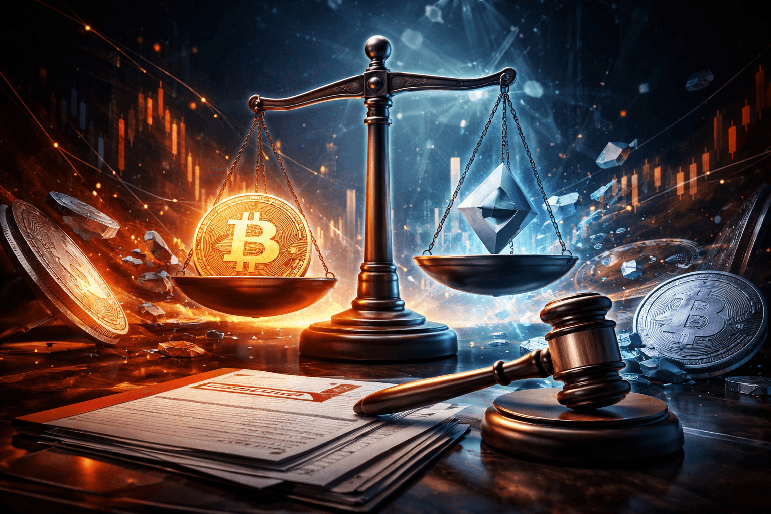 FTX Founder SBF Seeks Retrial in Cryptocurrency Fraud Case