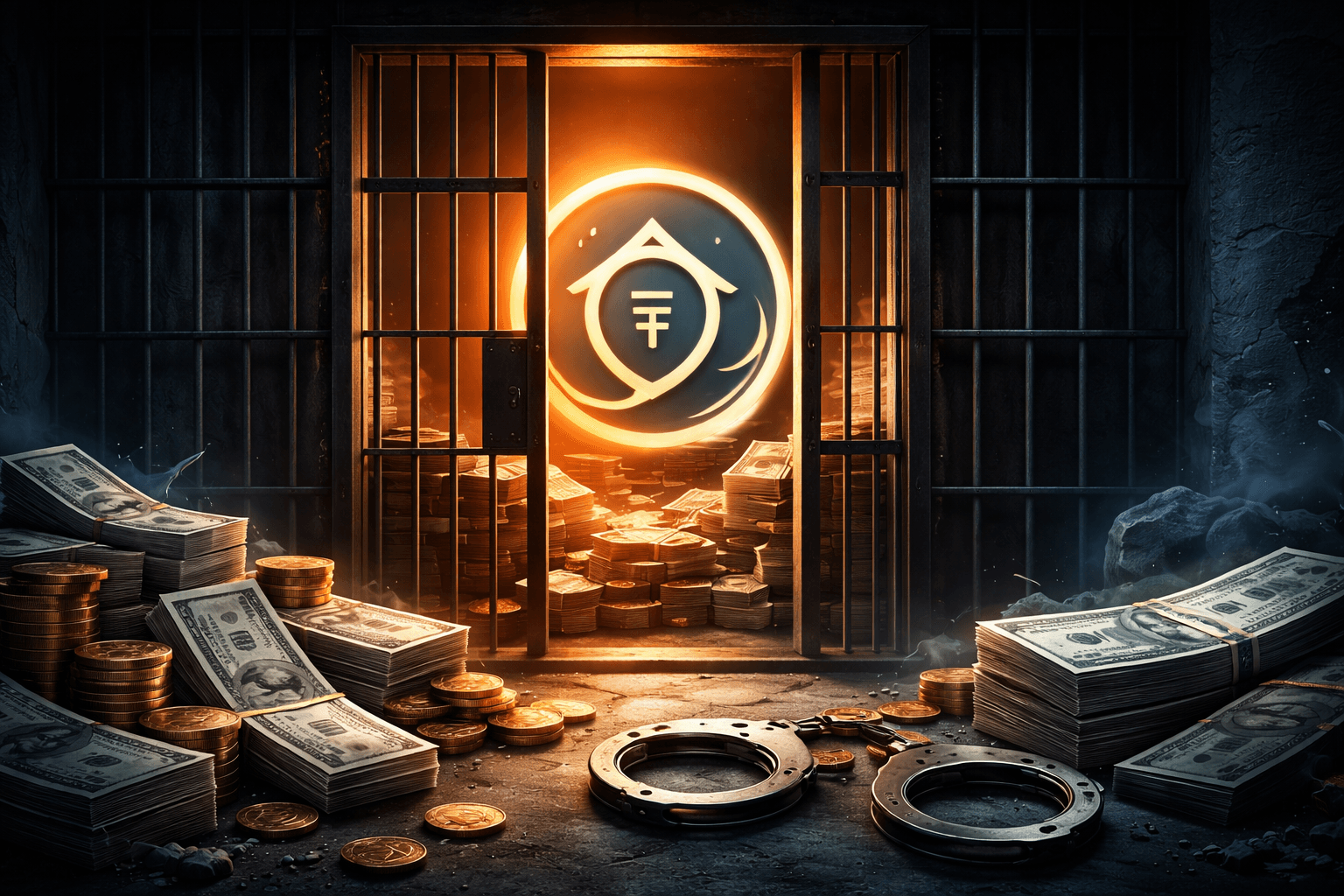 Former SafeMoon CEO Sentenced to Eight Years in Prison for Fraud Scheme