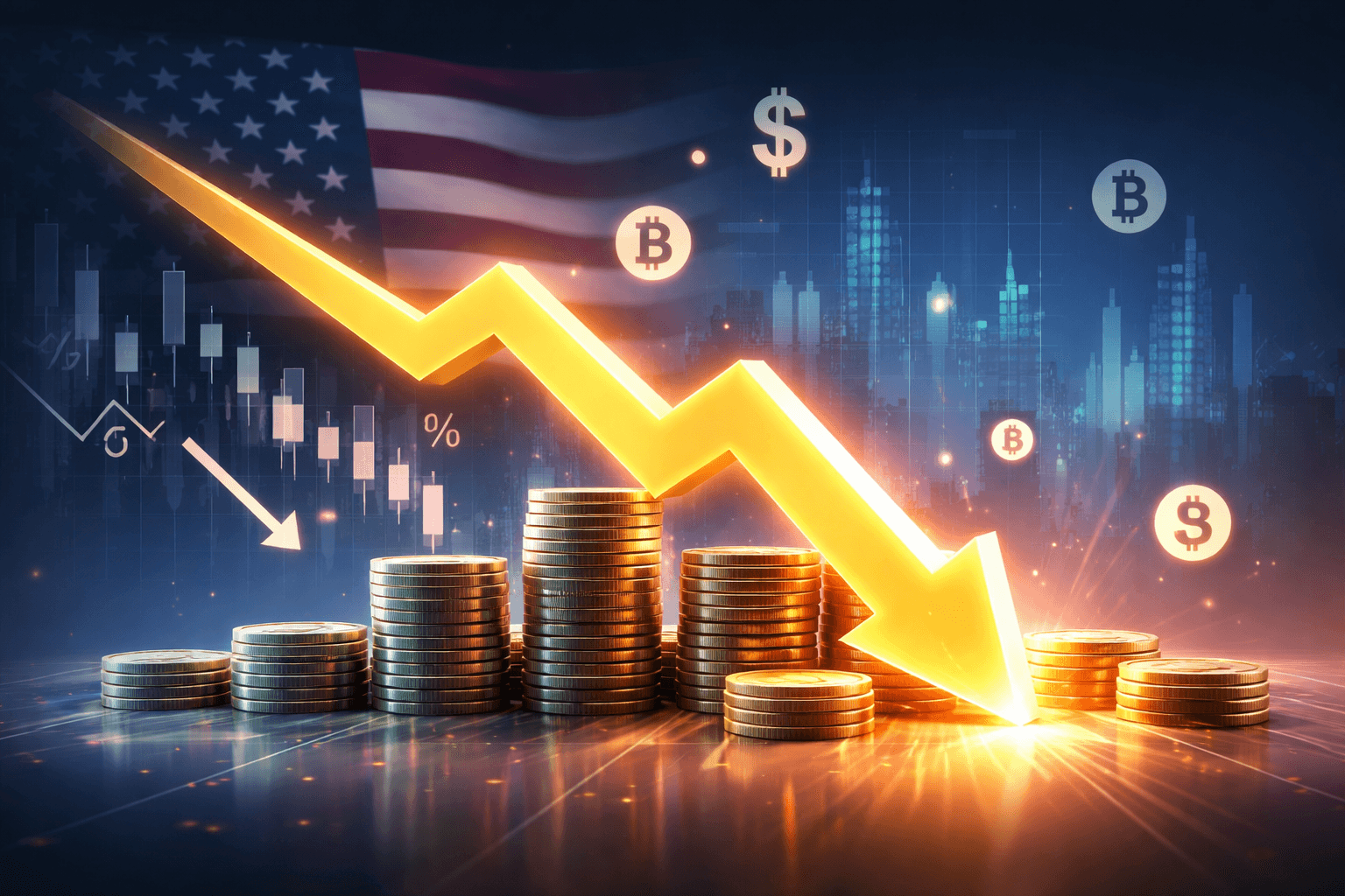 President Trump Calls for Lowest Interest Rates Globally