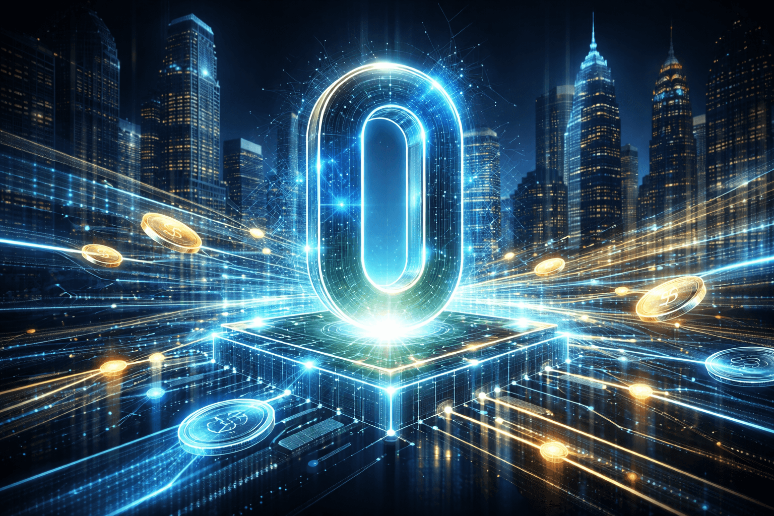 LayerZero Unveils 'Zero' Blockchain to Tackle Wall Street Scalability and Privacy Issues