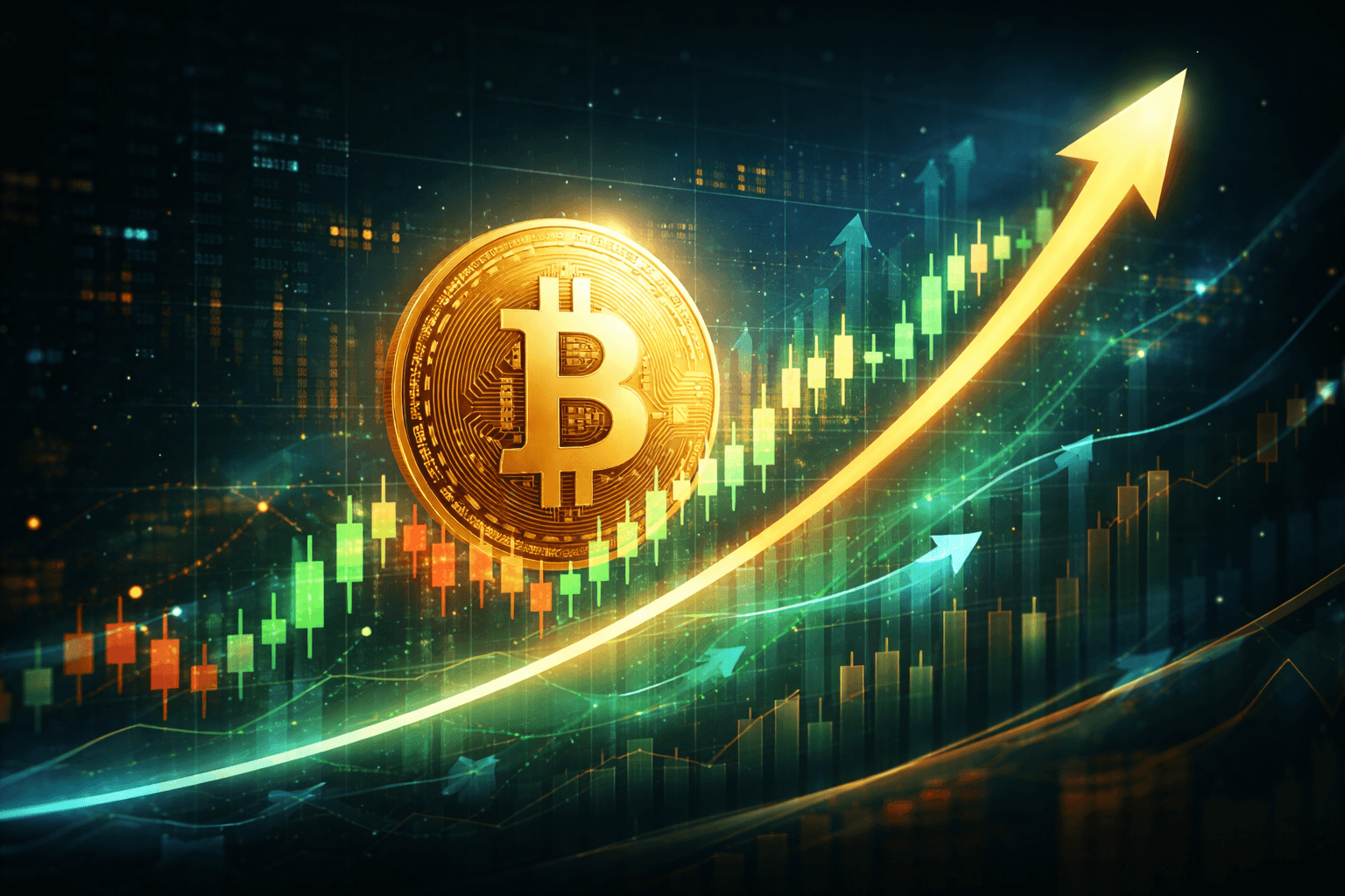 Bitcoin Falls Below $67,000 on OKX, Down 2.38% in 24 Hours