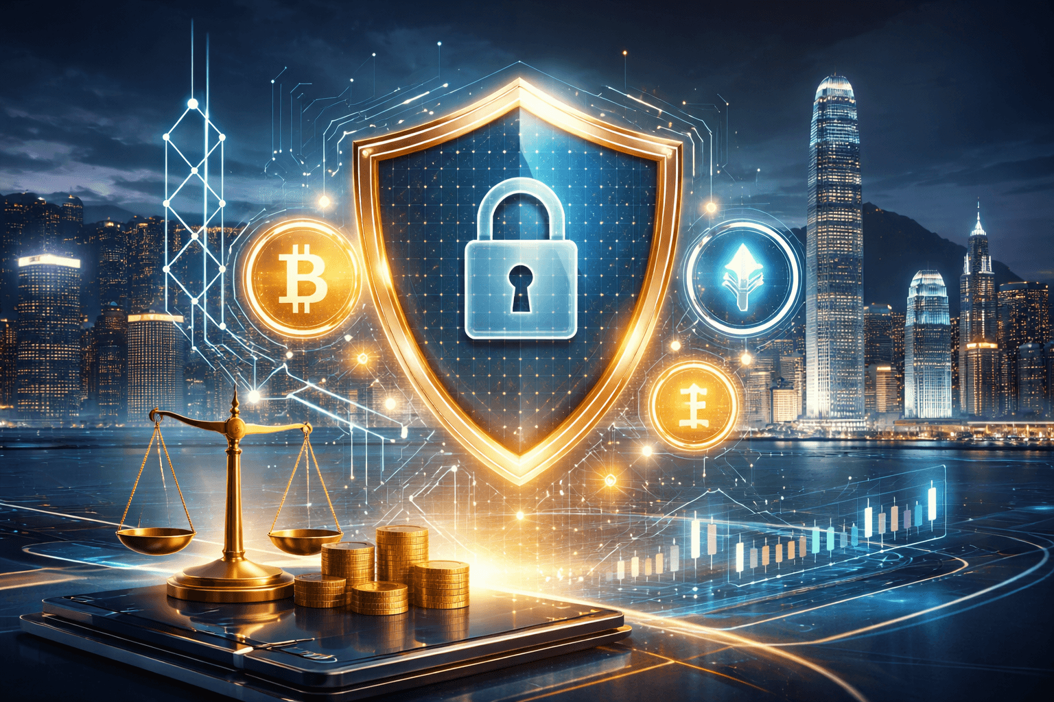 Hong Kong SFC Introduces New Rules to Strengthen Virtual Asset Oversight