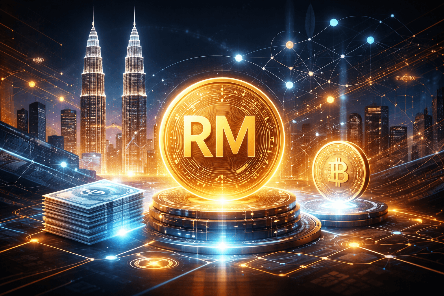 Malaysia to Trial Ringgit Stablecoin and Tokenized Deposits in 2026