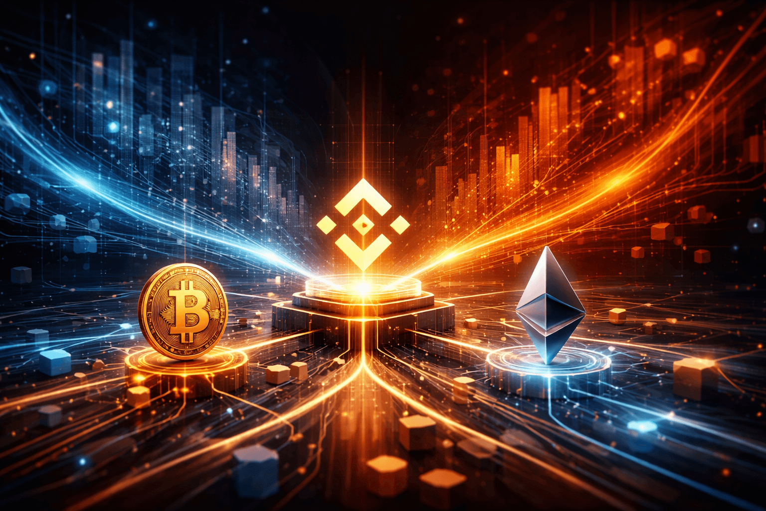 Binance Founder CZ Details Early Stints at Blockchain.info and OKCoin — Value Clashes Shaped Binance