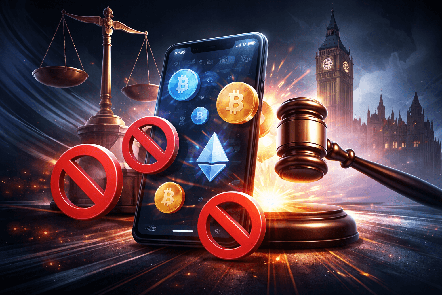 UK FCA Files Lawsuit Against HTX for Unauthorized Promotions