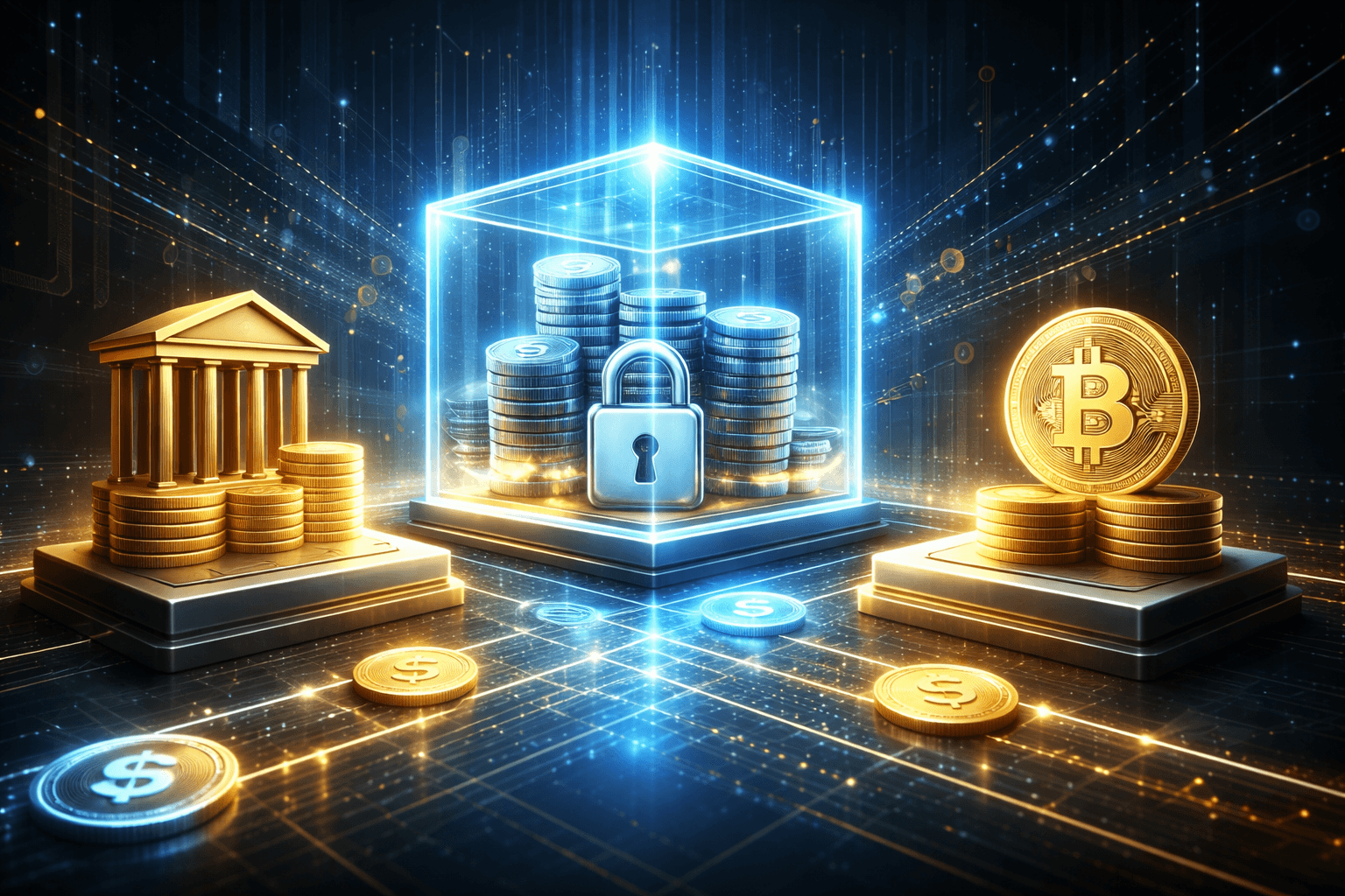 Binance and Franklin Templeton Launch Tokenized Collateral Program to Reduce Counterparty Risk