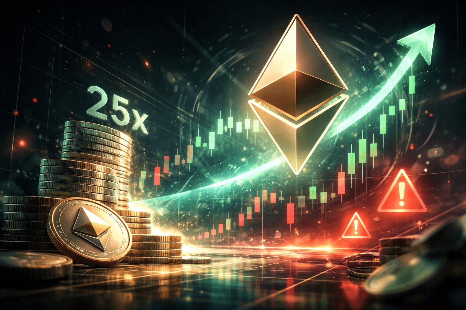 Machi Big Brother Reduces Ethereum Long Position Amid Growing Losses
