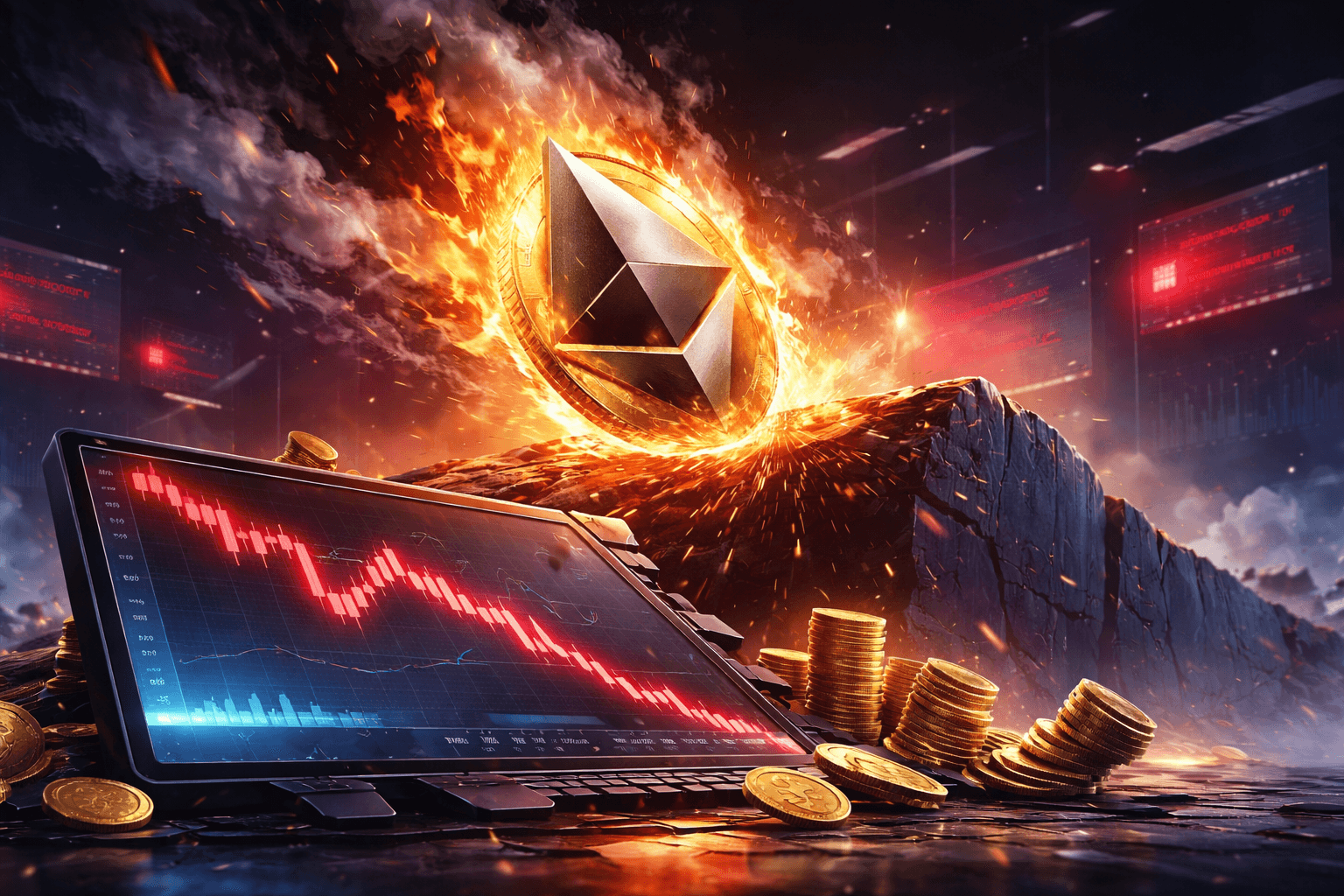 Trader ‘Maji Da Ge’ Suffers $27.5M Loss on Hyperliquid Platform