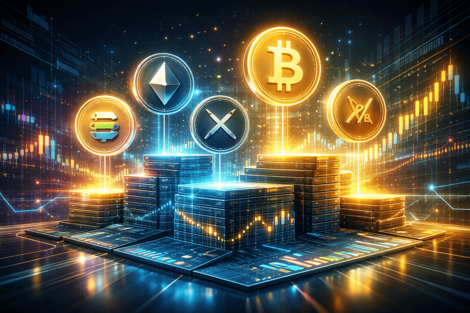 Intercontinental Exchange Launches Seven CoinDesk Index Crypto Futures (derivative contracts on crypto) – USD Cash-Settled