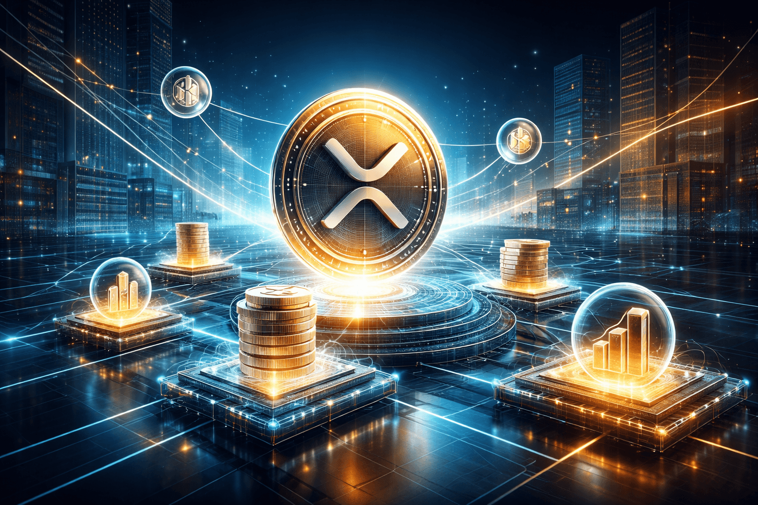 Aviva Investors and Ripple Partner to Tokenize Funds on XRP Ledger