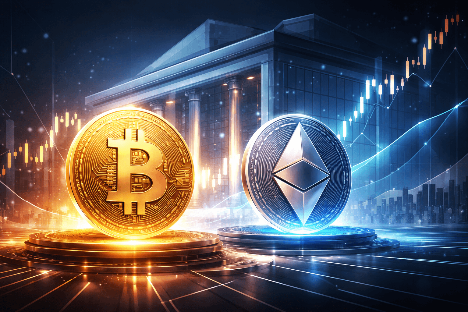 Danske Bank Ends Eight-Year Crypto Ban, Offers Bitcoin and Ethereum ETPs