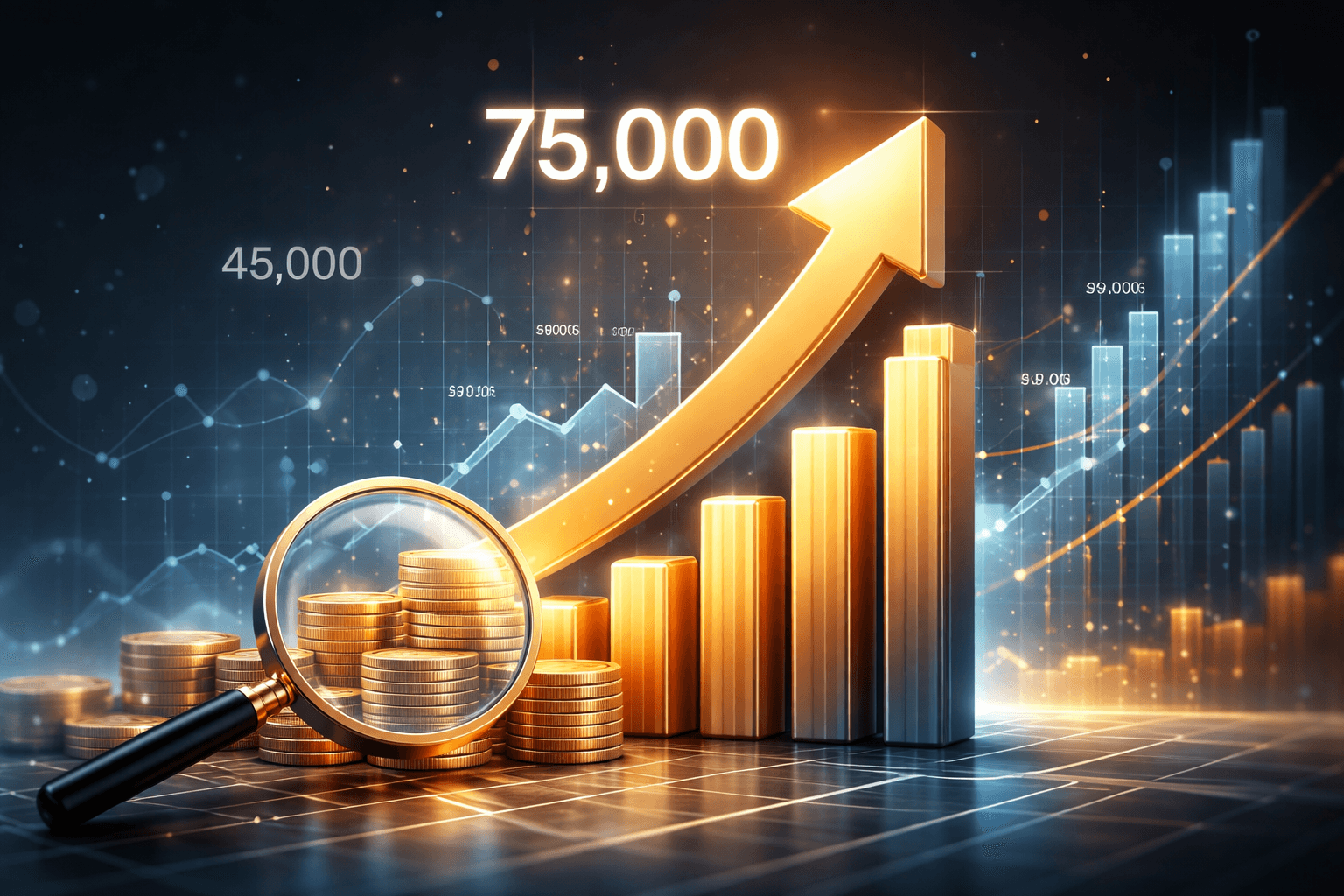January Payrolls Forecast Shows Median Job Growth Near 75,000