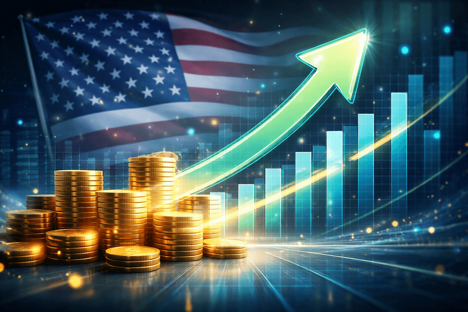 U.S. January Nonfarm Payrolls Surge by 130,000, Beating Expectations