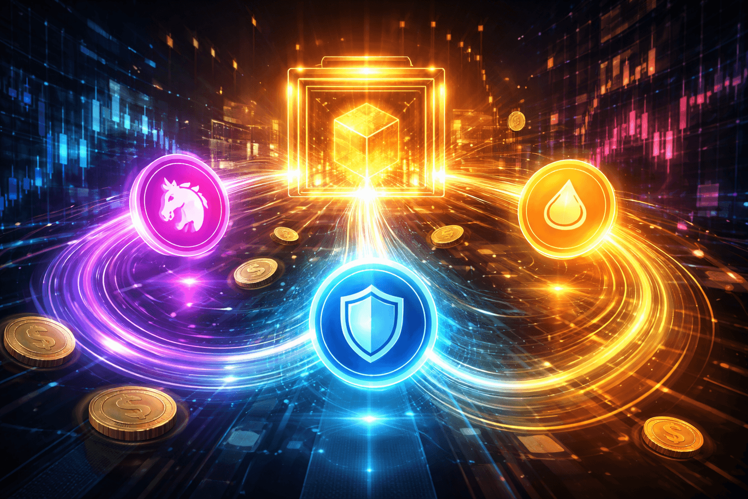 Securitize and Uniswap Labs to Provide On-Chain Liquidity for BlackRock's BUIDL Tokenized Fund