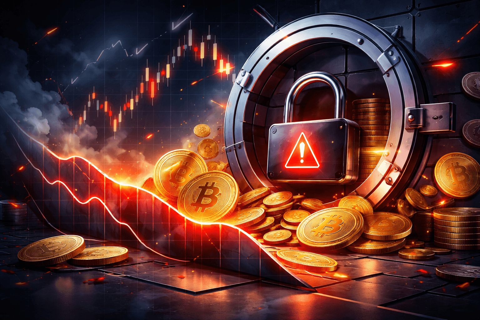 BlockFills Pauses Deposits and Withdrawals Amid Market Conditions