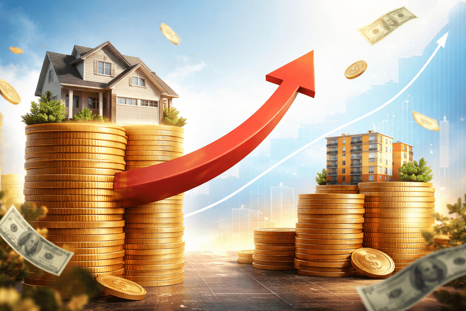 Redfin Reports U.S. Homebuyers Need $35K More Income Than Renters