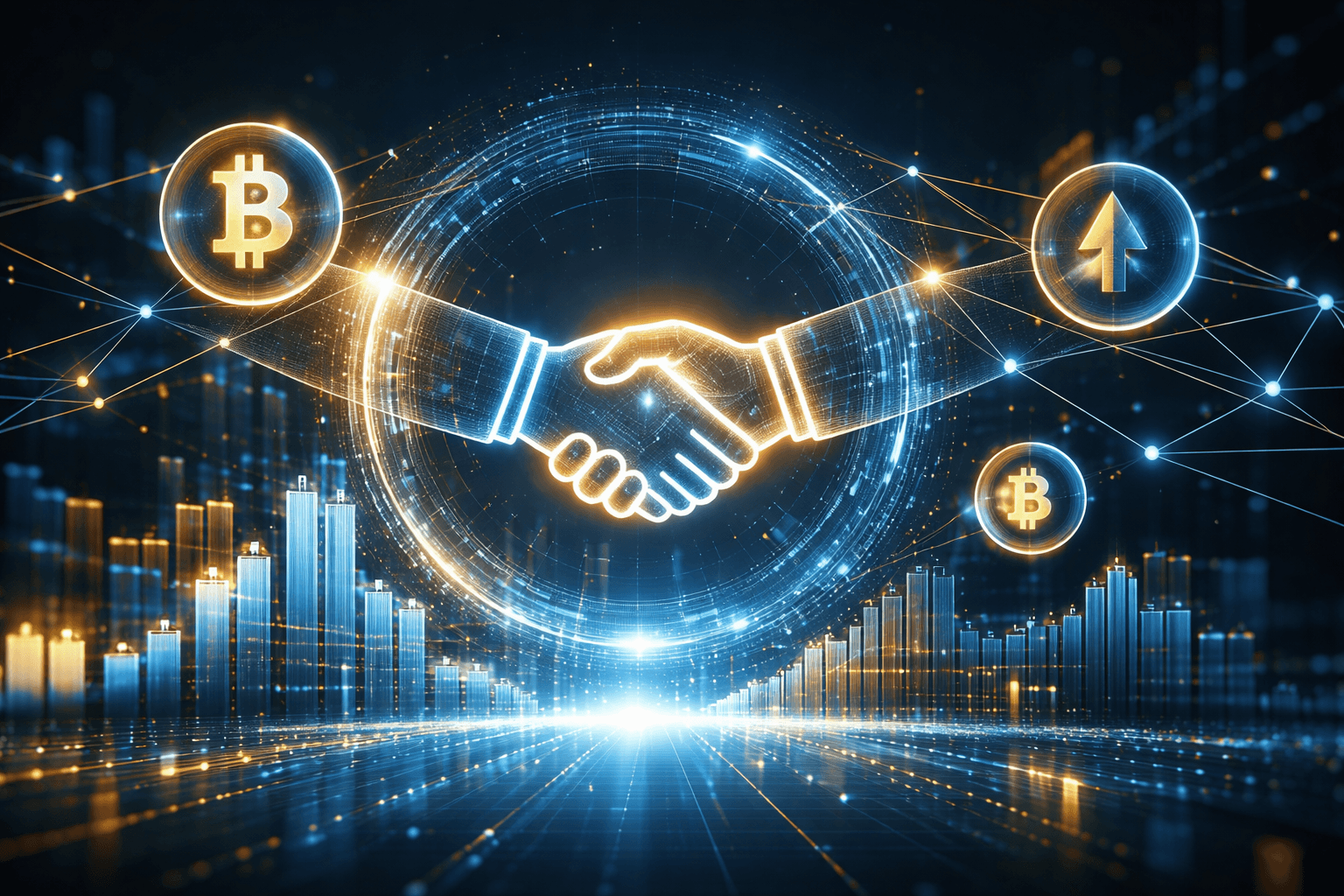 Standard Chartered Partners with Liquidity Provider to Boost Institutional Crypto Access