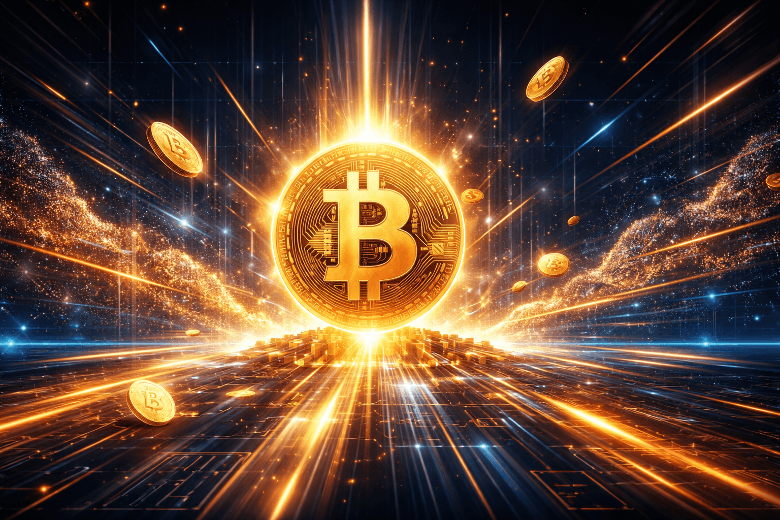 BTC Inc Launches New 'All-in on Bitcoin' Commercial