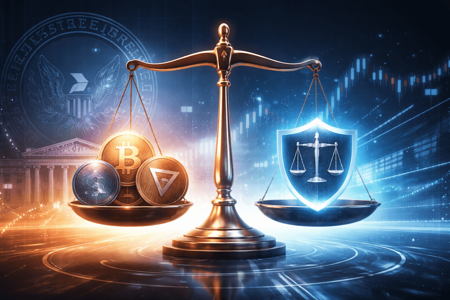 SEC’s Justin Sun Case Pause Fuels Scrutiny of Trump-Linked Crypto Ties and Regulatory Shift