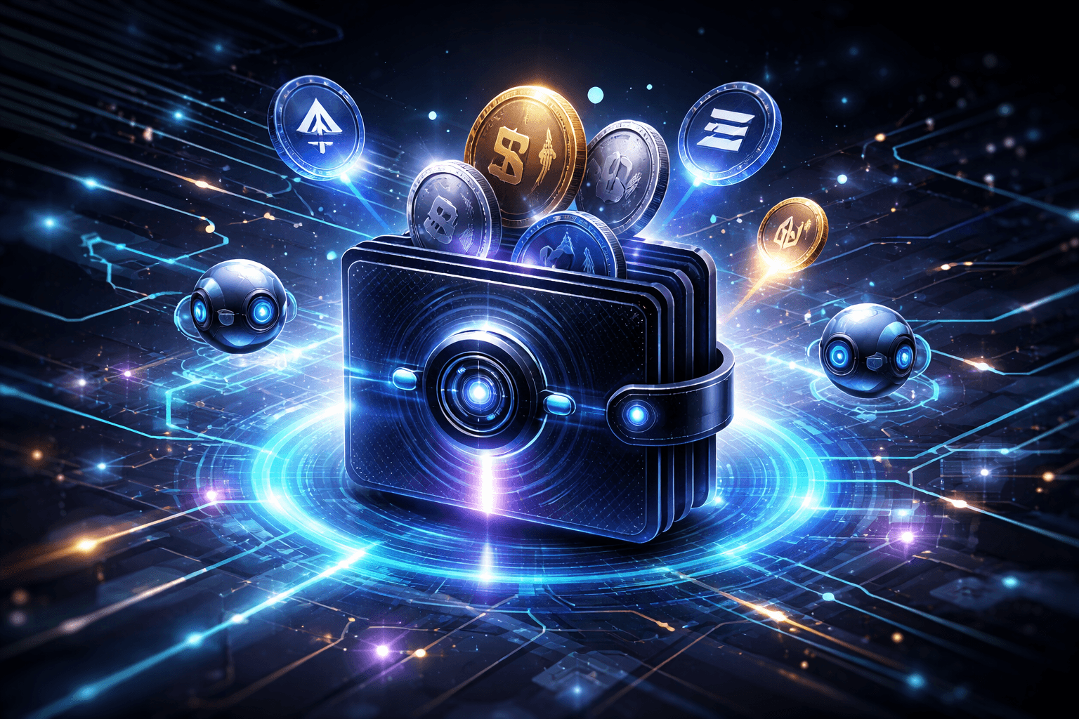 Coinbase Launches Agentic Wallets for Autonomous Blockchain Agents