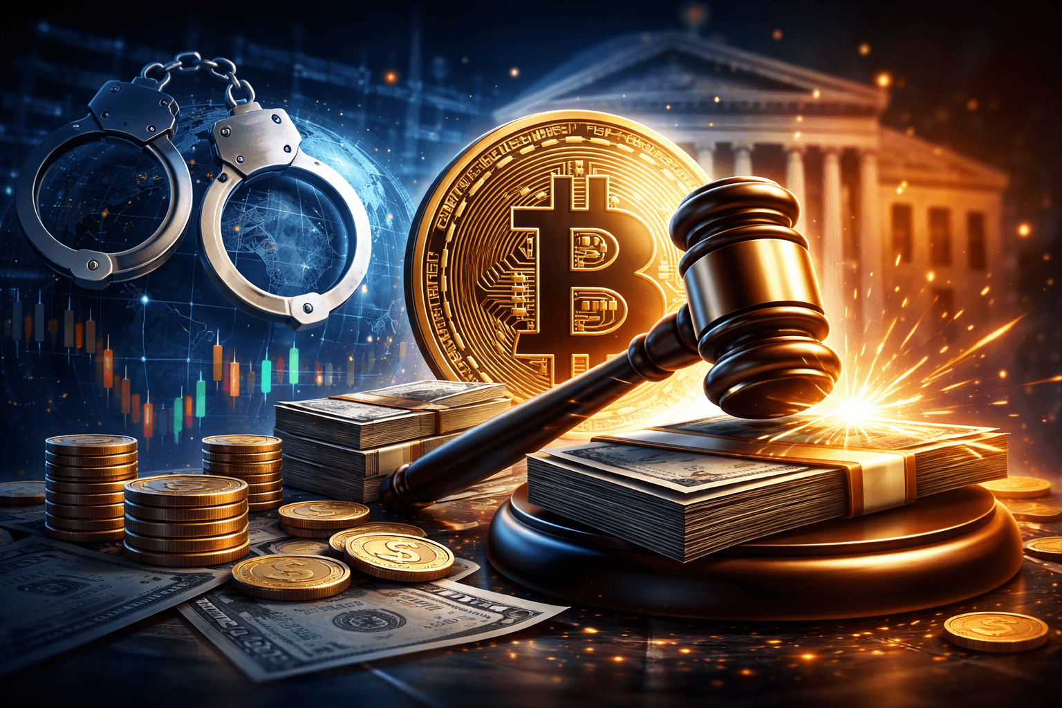 Paxful Fined $4 Million in DOJ Money-Laundering Case