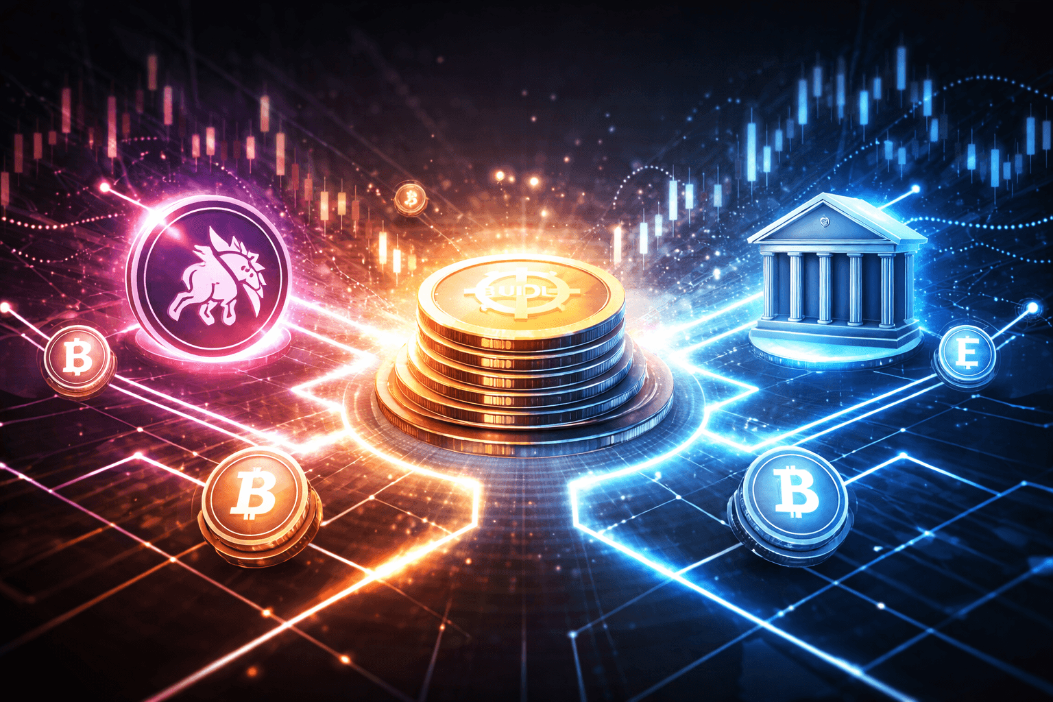 Securitize Partners with Uniswap to Facilitate On-Chain Trading of BlackRock's BUIDL Fund via UniswapX