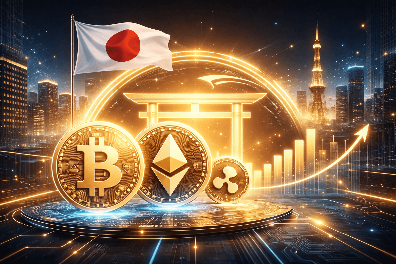 Nomura’s Laser Digital Targets Japan Crypto Exchange License by 2026