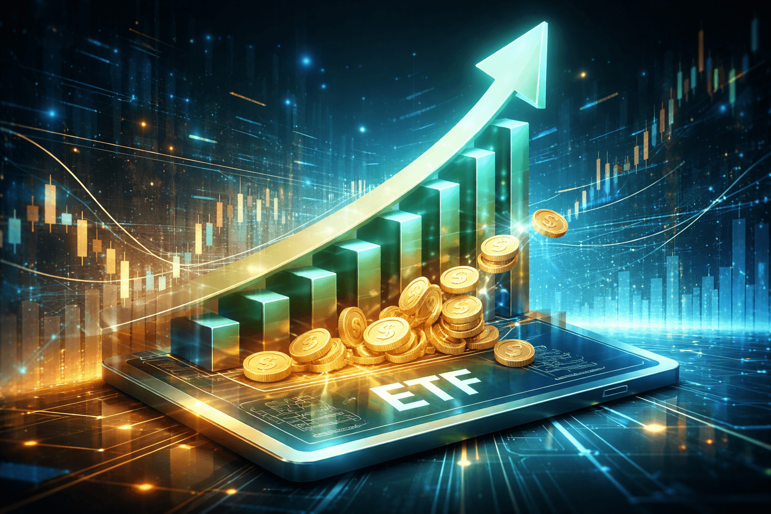Retail Investor Buying of US Software ETF Hits Record $176 Million
