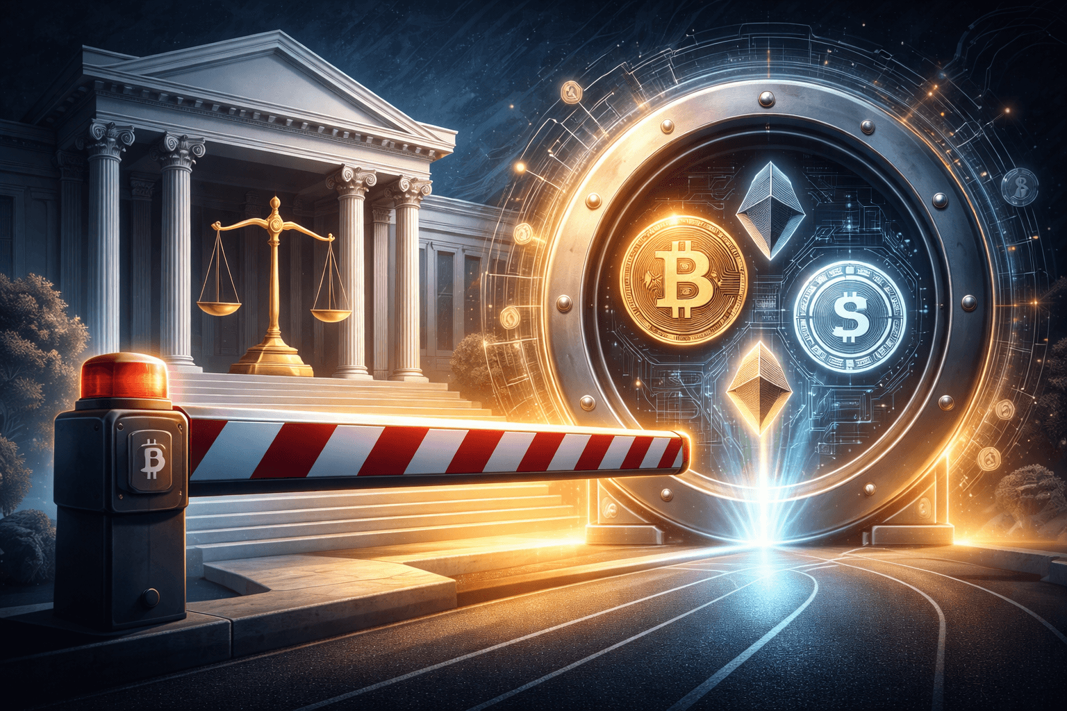 American Bankers Association Urges OCC to Pause Crypto Bank Licenses