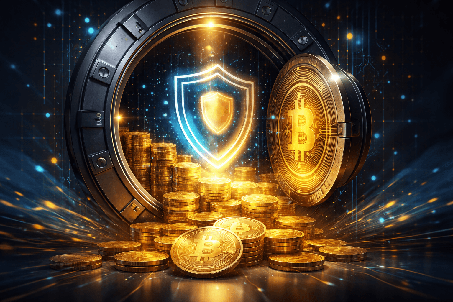 Binance SAFU Fund Address Acquires 4,545 BTC Worth $305 Million