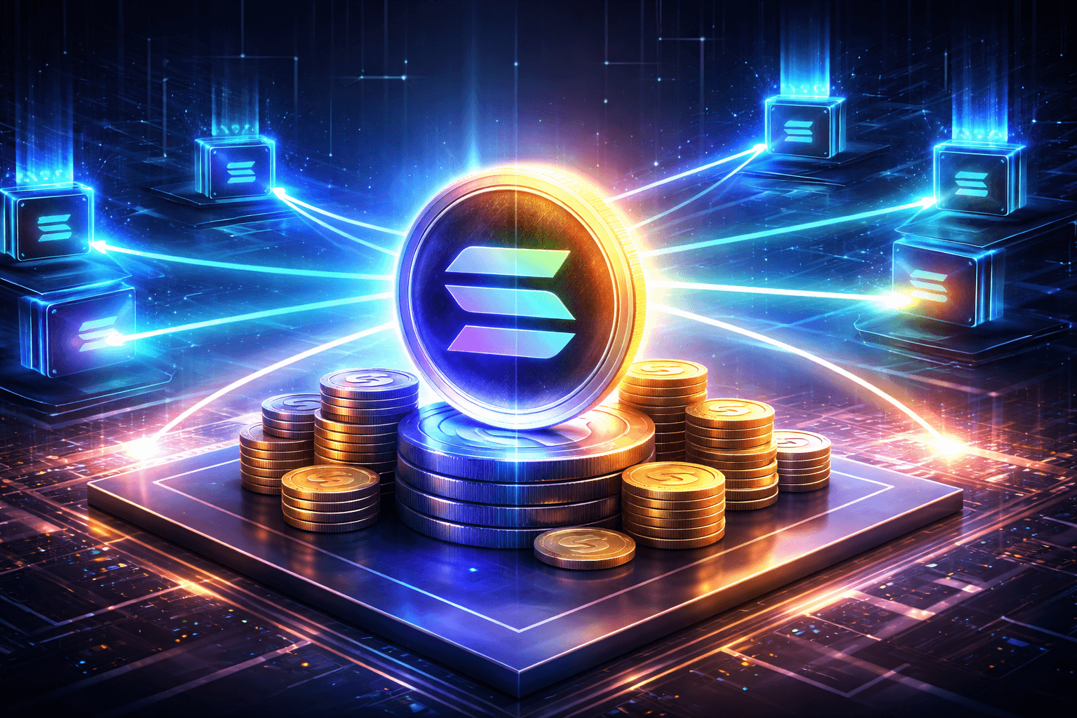 Alameda Research Bankruptcy Managers Distribute $15.6M in Solana