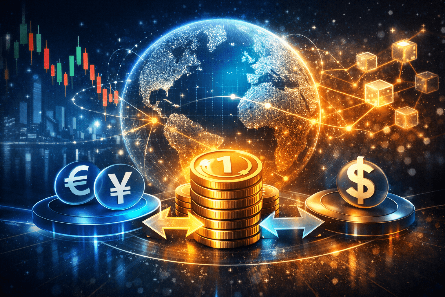World Liberty Financial to Launch Forex Platform Within USD1 Stablecoin Ecosystem