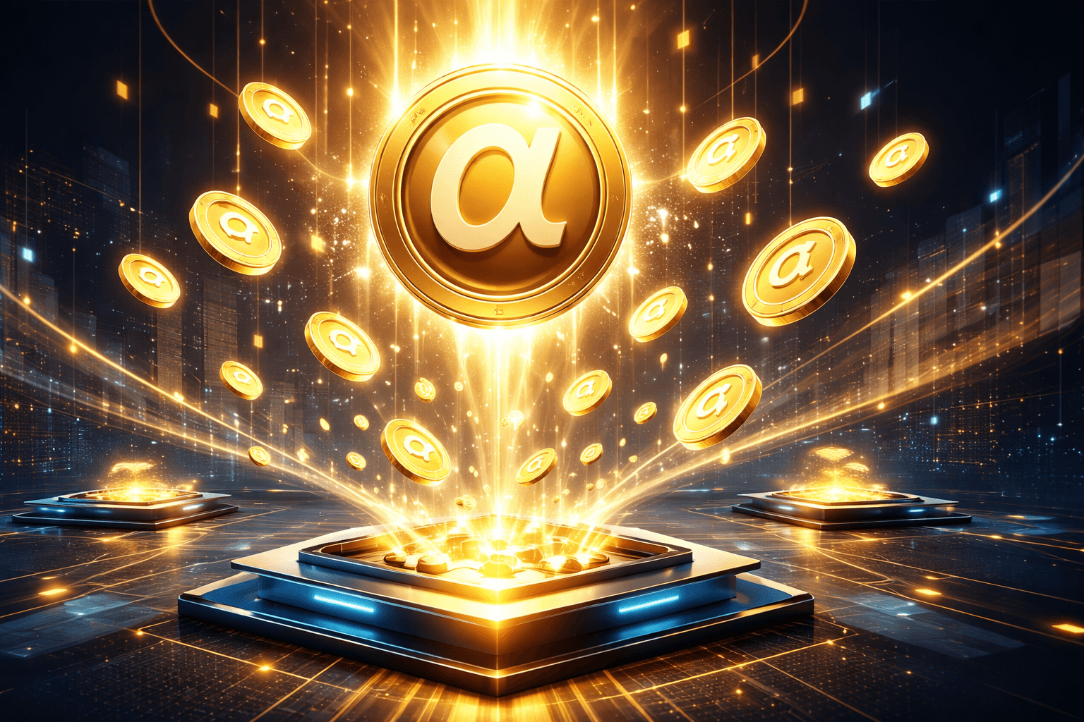 Binance Launches Alpha Token Airdrop Claim for Eligible Users