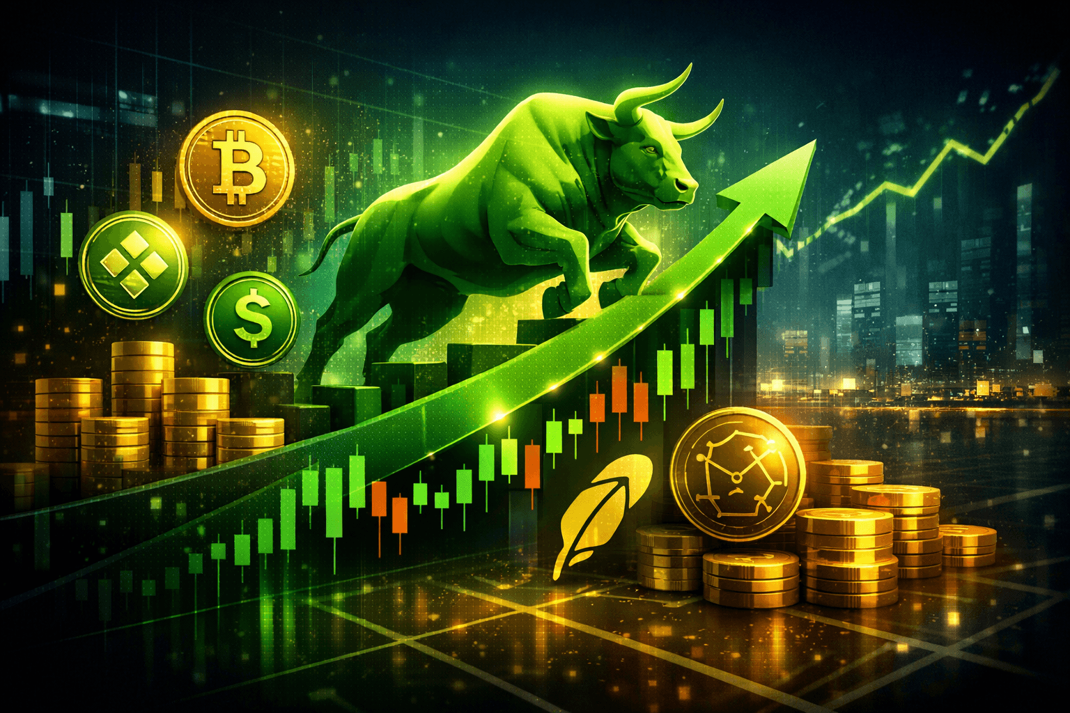 Ark Invest Expands Portfolio with Purchases of Robinhood, Bitmine, and Bullish