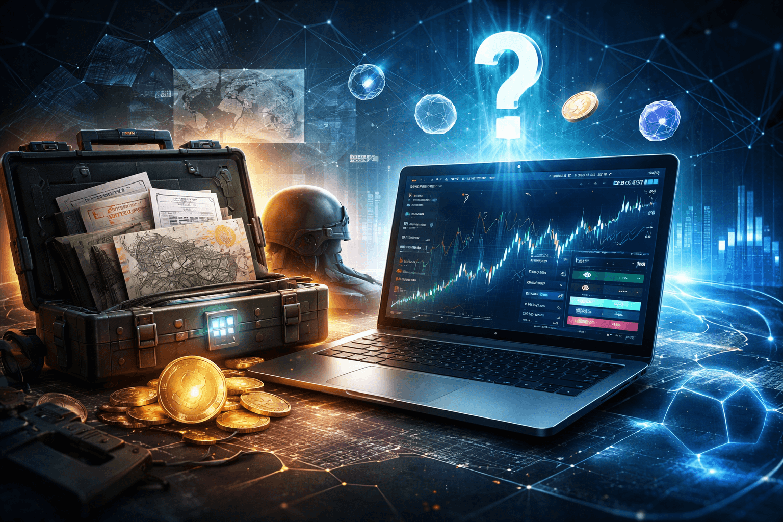 Israeli Defense Reservist and Civilian Charged for Insider Betting on Polymarket