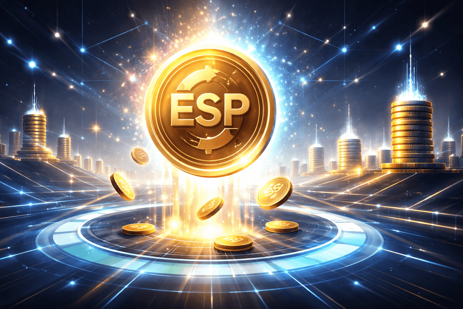 Espresso Network Transitions to Permissionless Proof-of-Stake Blockchain with ESP Token Launch and 10% Airdrop