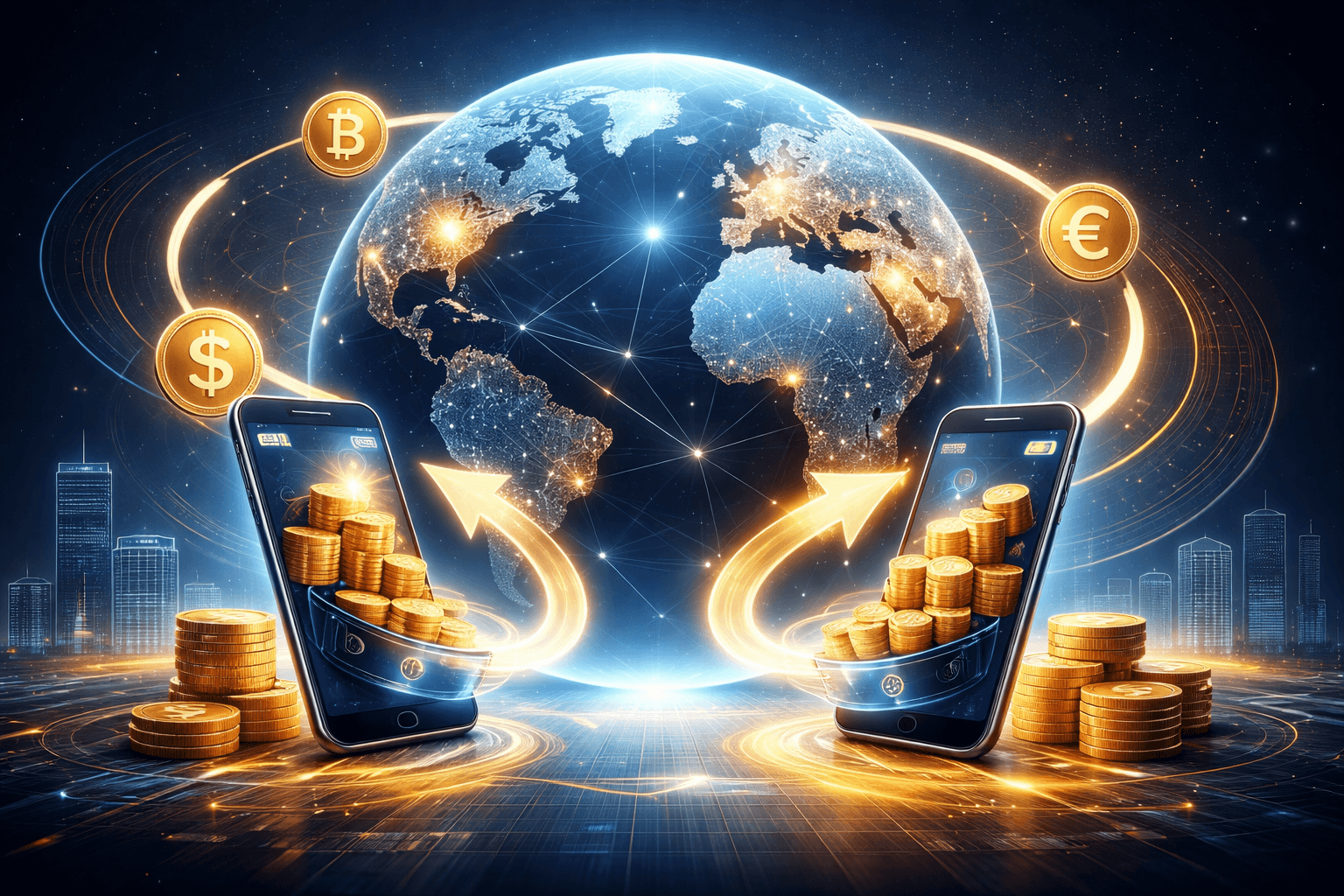 Trump-Backed World Liberty Financial Plans Foreign Exchange Remittance Launch