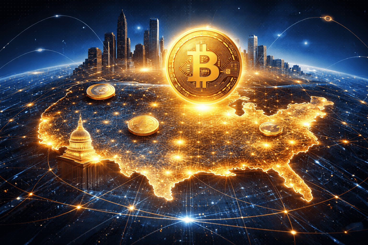 Paul Atkins Declares United States as the “Crypto Capital of the World”