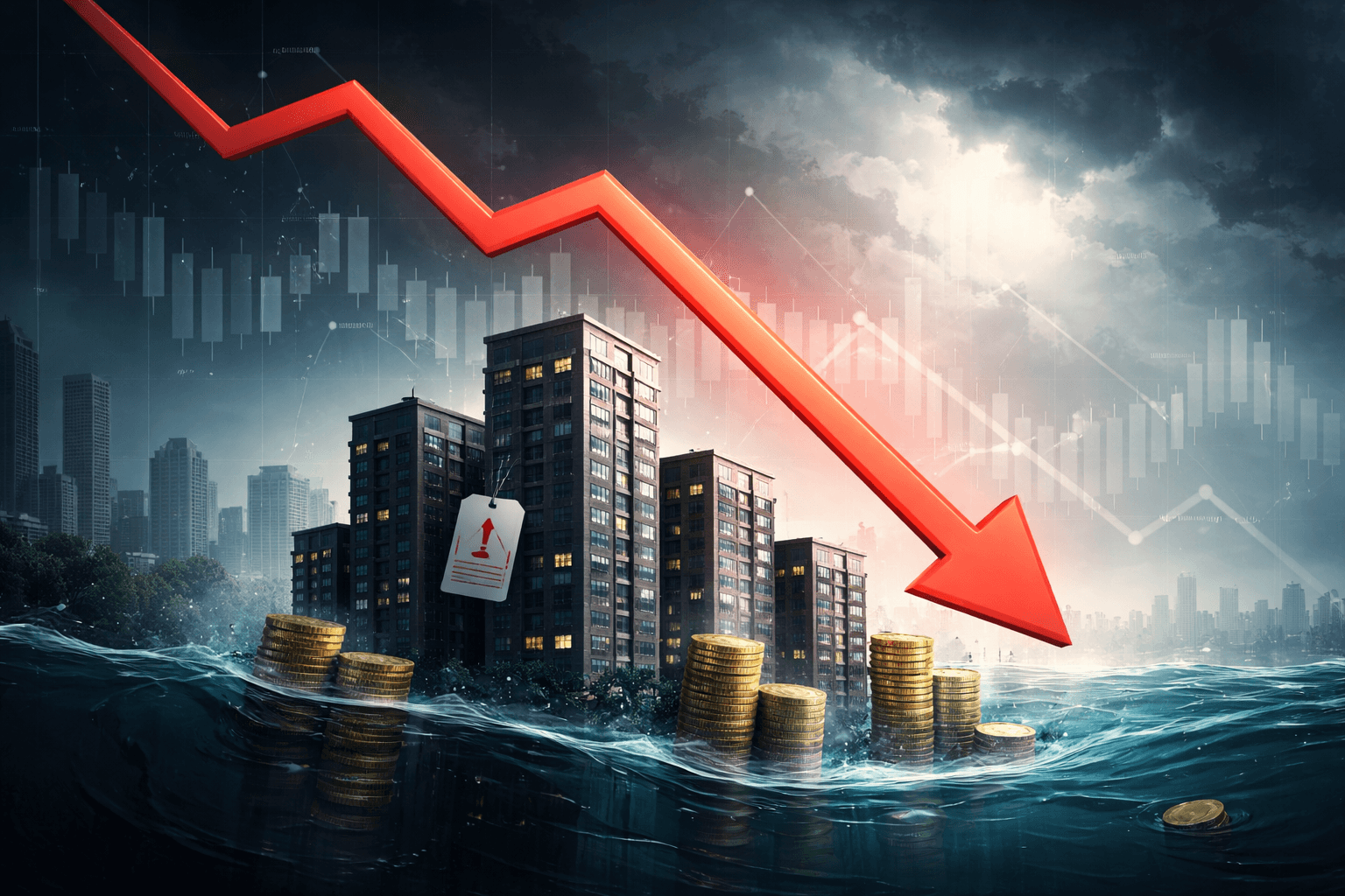 Freddie Mac Multifamily Mortgage Delinquencies Hit 21-Year High