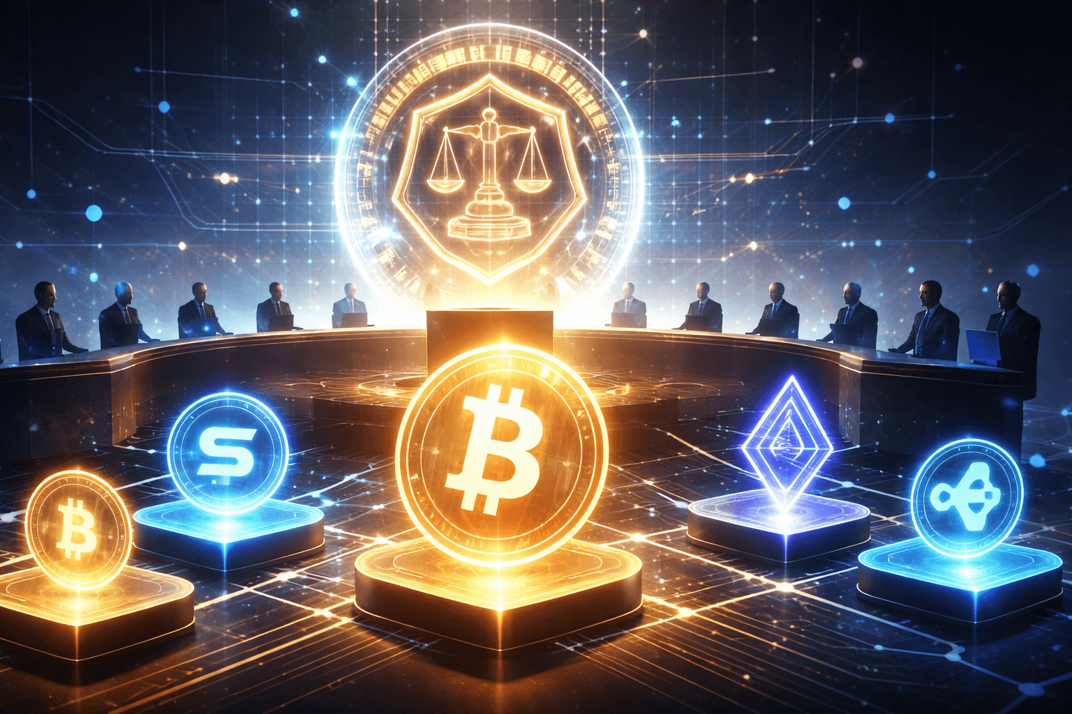 CFTC Chair Selig Appoints Crypto Leaders to 35-Member Innovation Advisory Panel