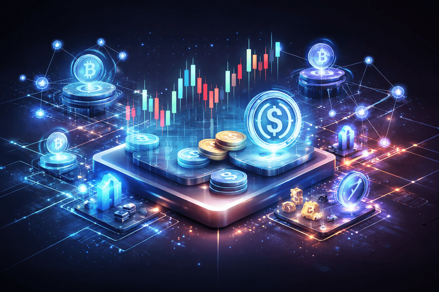 Coinbase Outlines 2026 Investment Strategy: Trading, Stablecoins, and On-Chain Integration