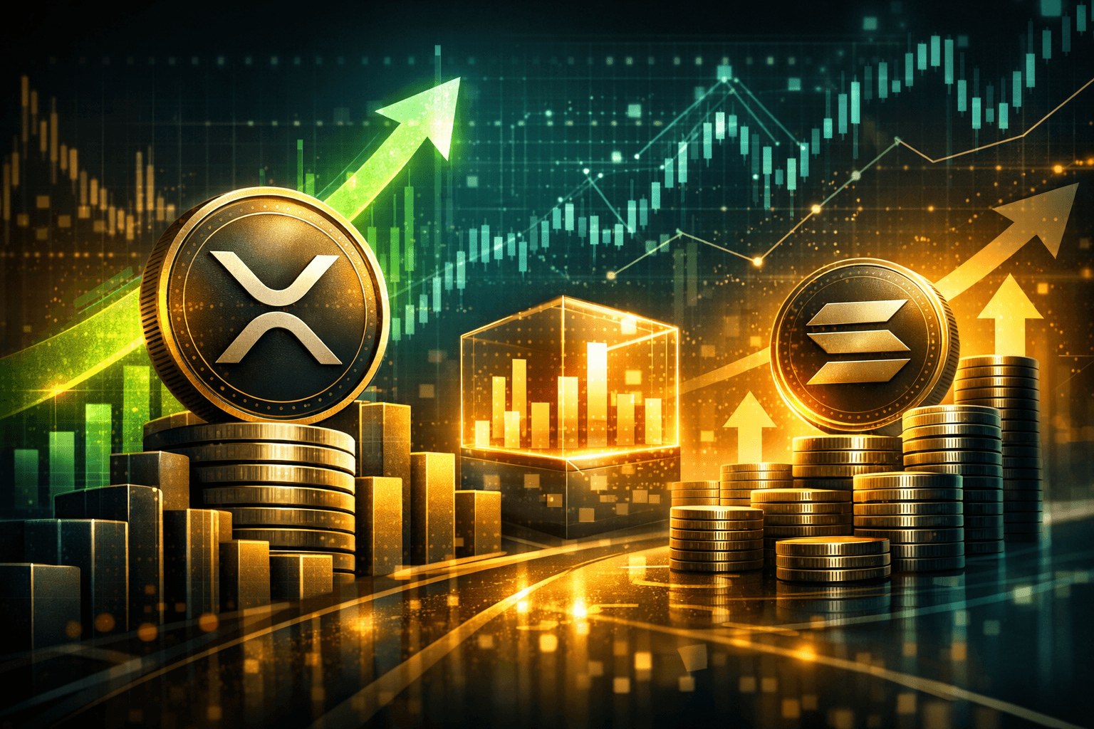 XRP Spot ETFs Record $4.5 Million Daily Inflow as Bitwise Leads Sector