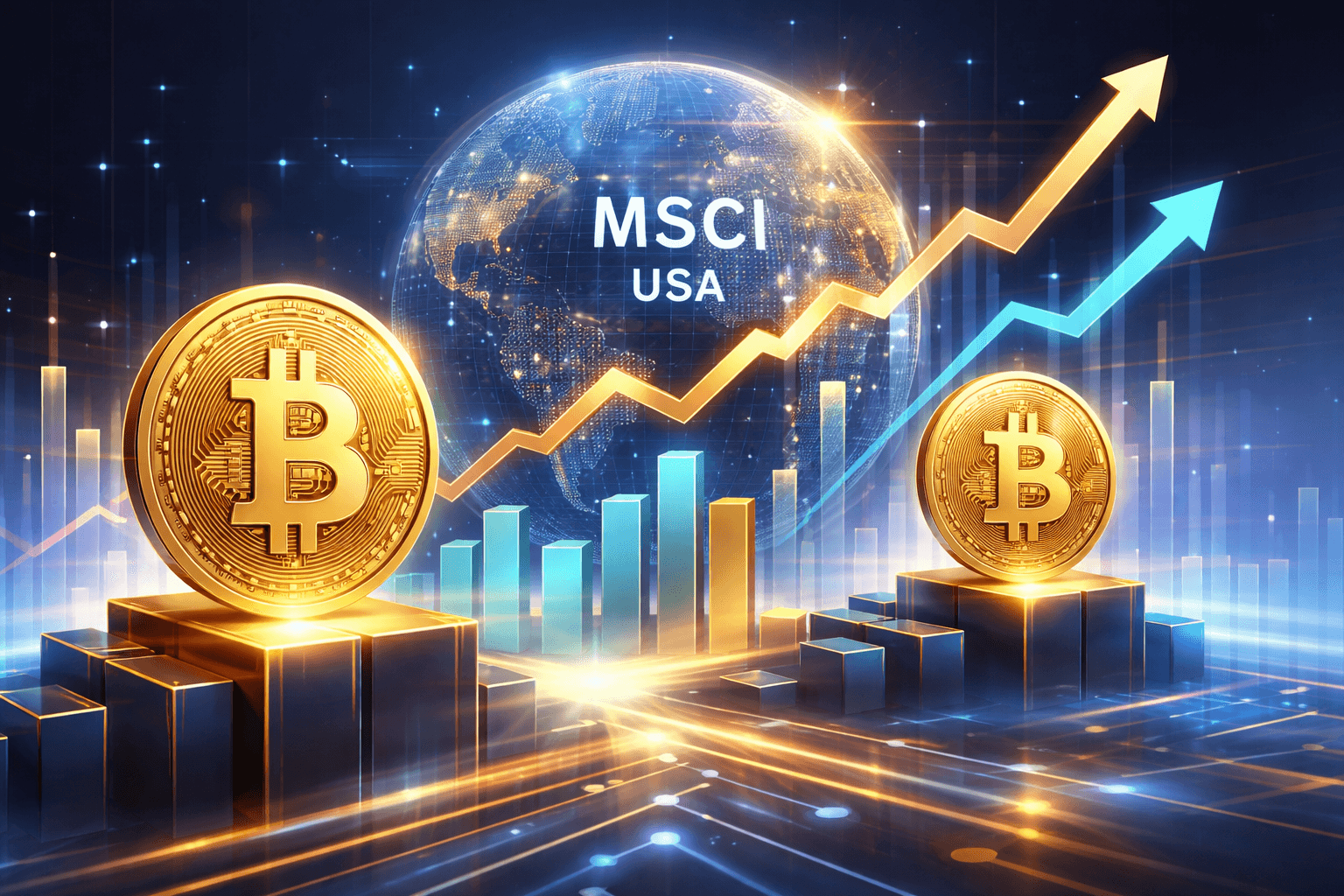 IREN Limited and Strategy (Formerly MicroStrategy) to Join MSCI USA Index