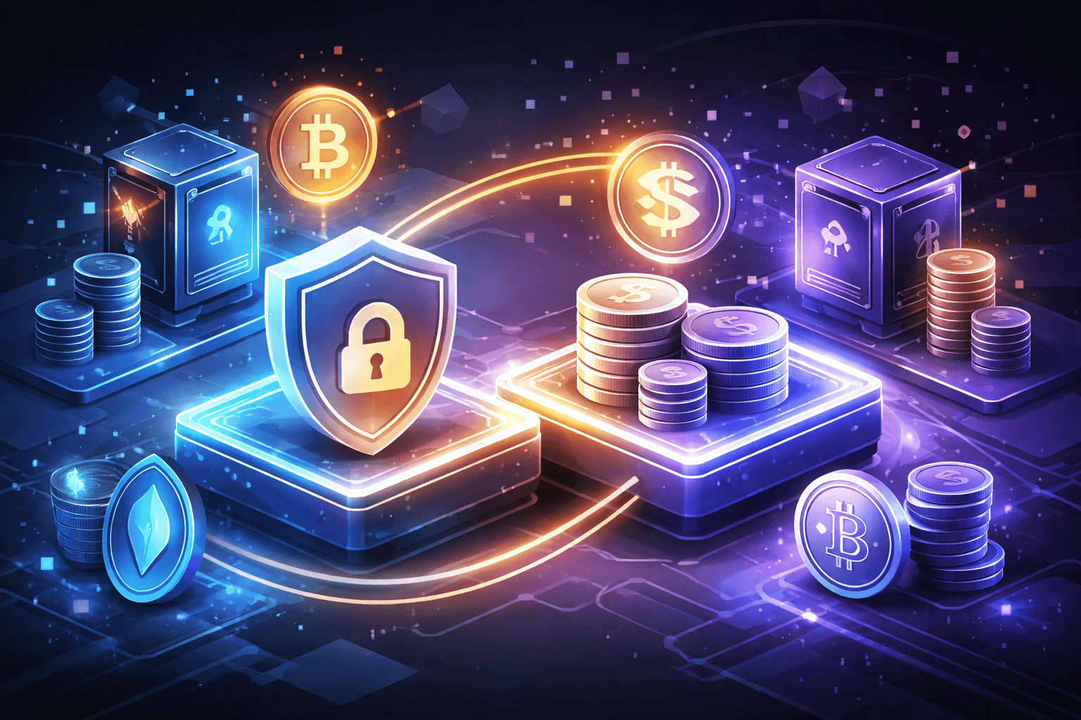 21Shares Expands Partnership with BitGo for ETP Custody and Staking Services