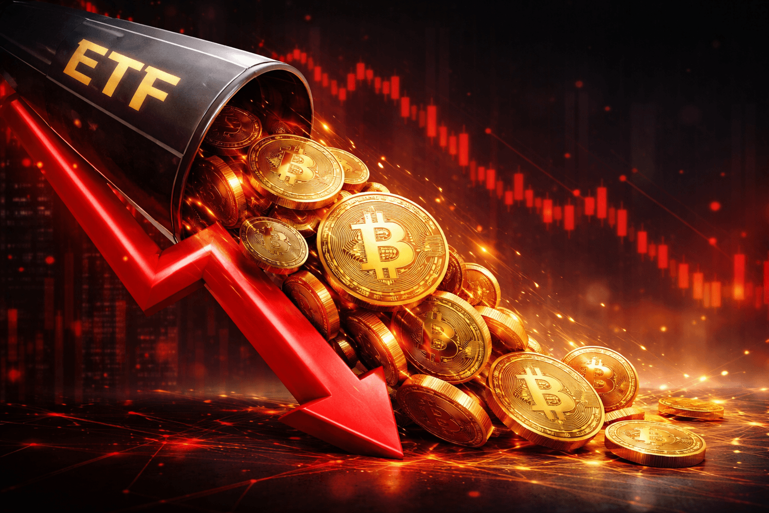 US Spot Bitcoin ETFs Record $15.1 Million Net Inflow Led by Fidelity