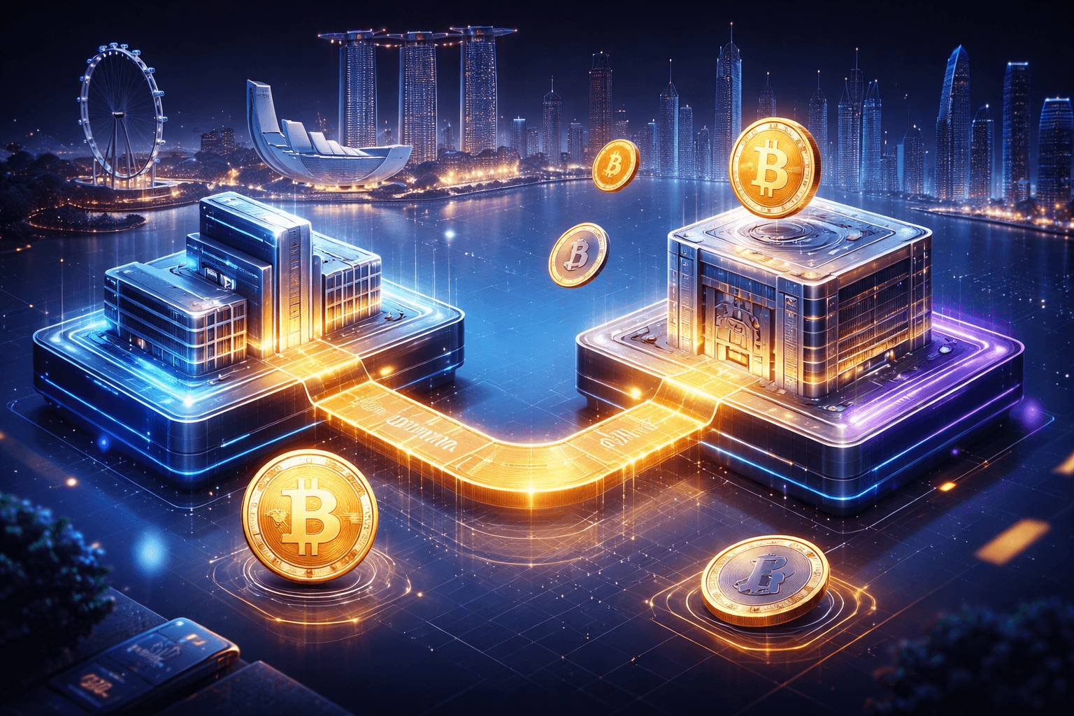 SBI Set to Acquire Singapore-Based Crypto Exchange Coinhako