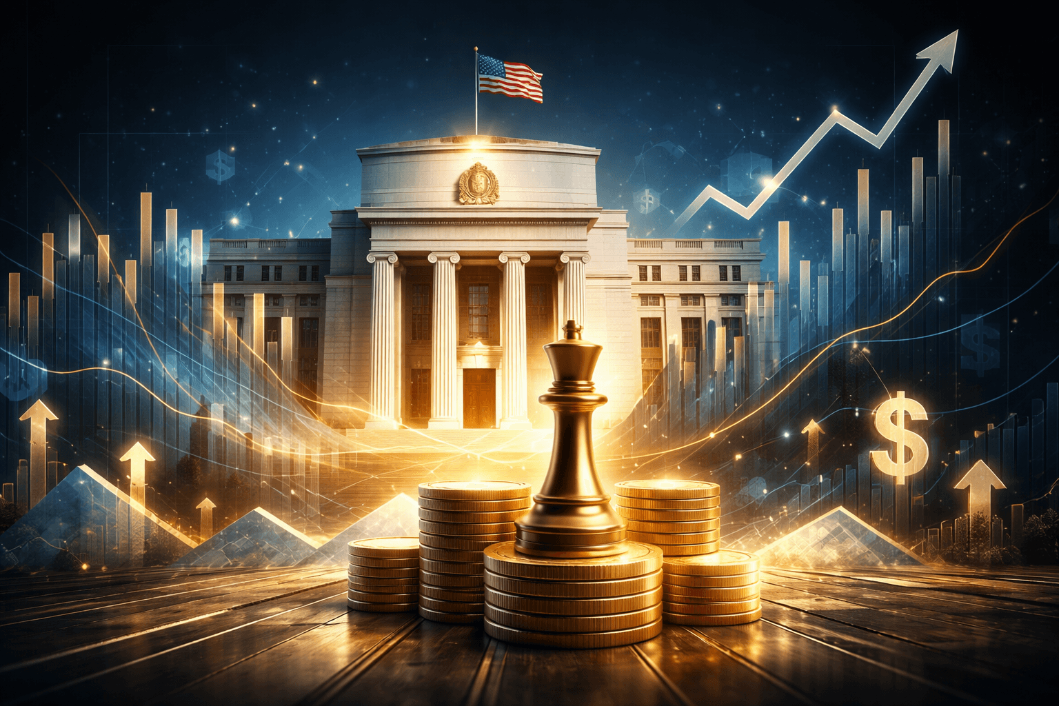 Trump Administration Reportedly Prepares to Nominate Kevin Warsh as Federal Reserve Chairman