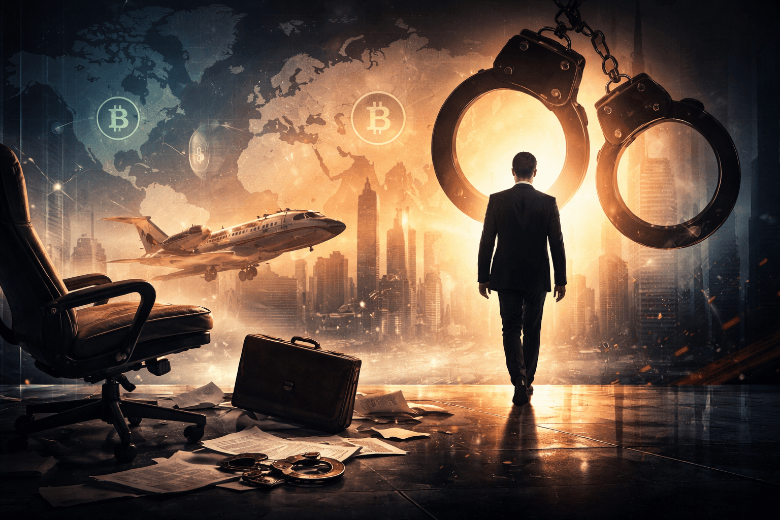 DP World Chief Exits Post Amid Revelations of Epstein Ties