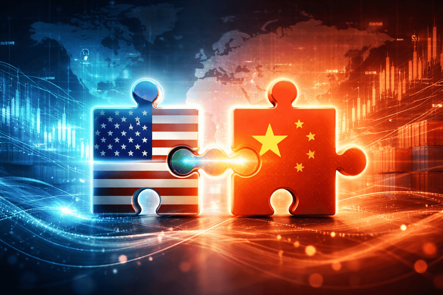 U.S. Treasury Secretary Bessent: We Seek to Derisk, Not Decouple from China