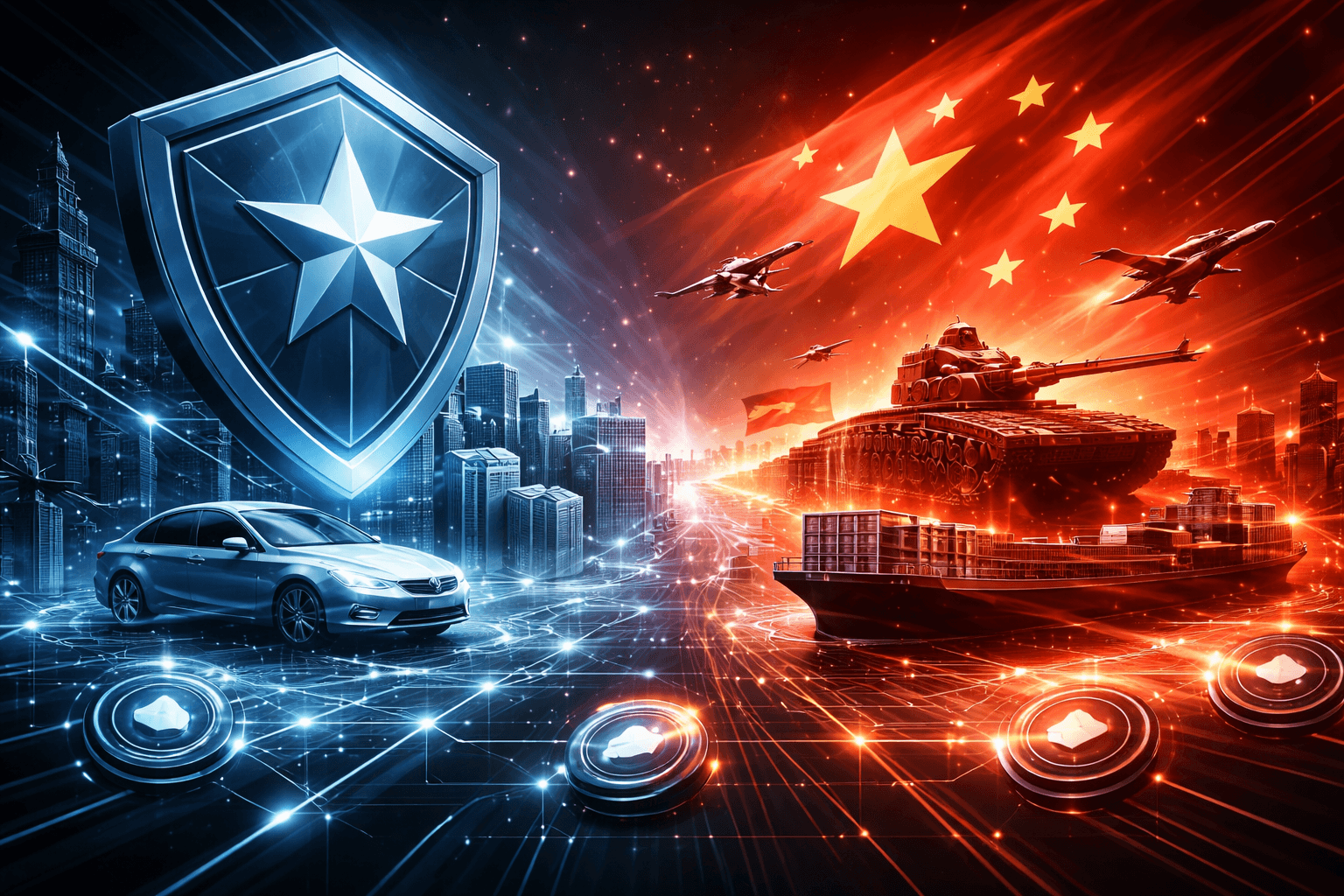 Pentagon Adds Alibaba, BYD, and Others to List of Chinese Military-Linked Firms